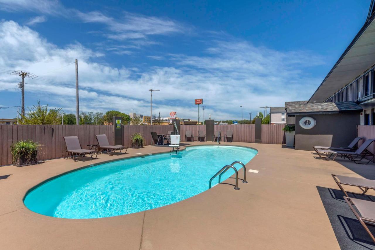 Best Western Athens Inn Exterior photo