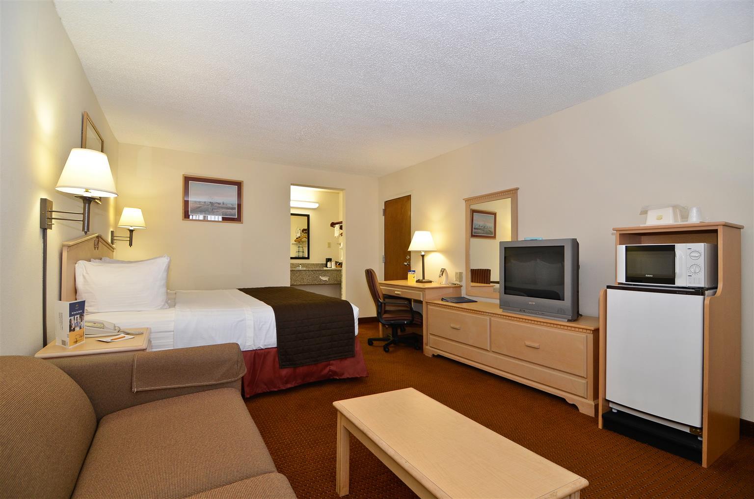 Best Western Athens Inn Exterior photo